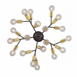 Потолочная светодиодная люстра ST Luce Foglione  - 4